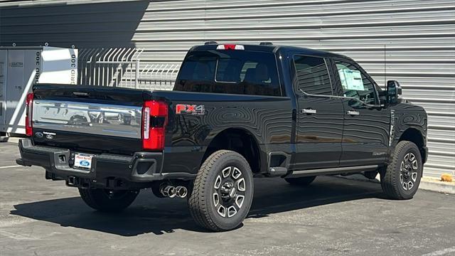 new 2024 Ford F-250 car, priced at $92,465