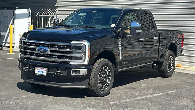 new 2024 Ford F-250 car, priced at $92,465