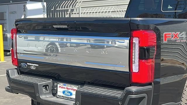 new 2024 Ford F-250 car, priced at $92,465