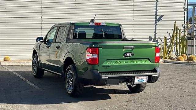 new 2025 Ford Maverick car, priced at $31,665