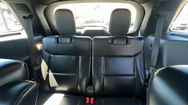 used 2025 Ford Explorer car, priced at $47,924