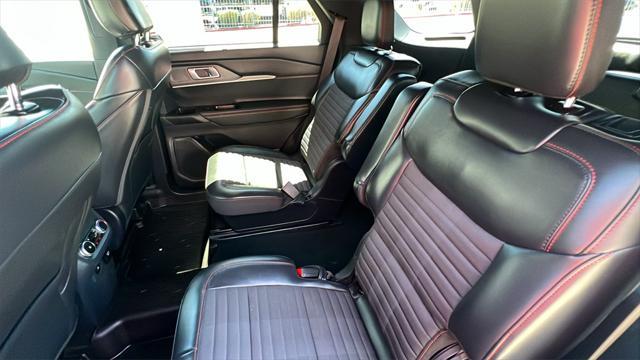used 2025 Ford Explorer car, priced at $47,924