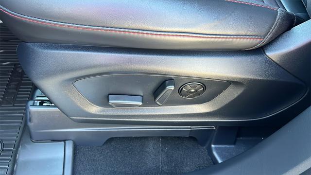 used 2025 Ford Explorer car, priced at $47,924