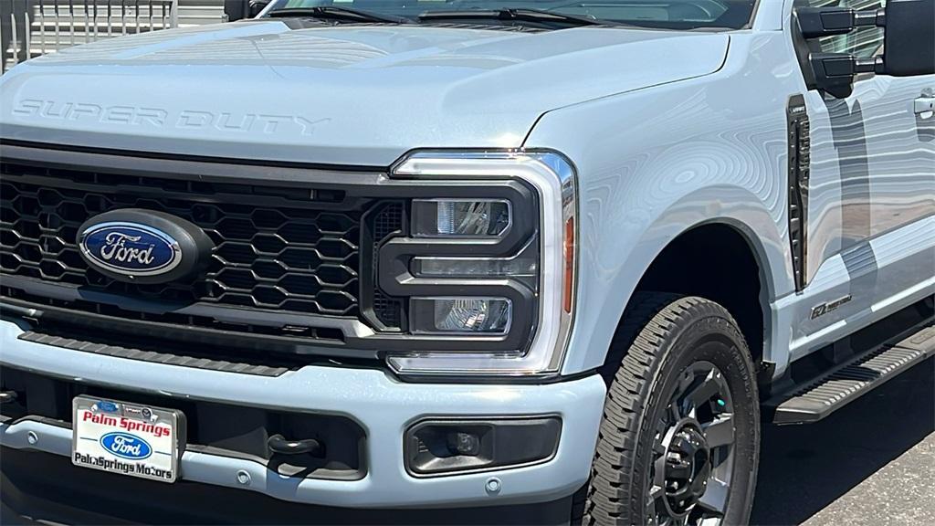 new 2024 Ford F-350 car, priced at $88,255