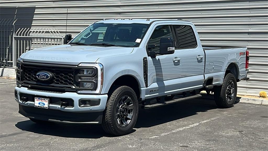 new 2024 Ford F-350 car, priced at $88,255