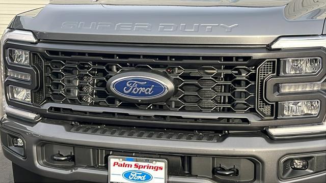 new 2024 Ford F-250 car, priced at $63,230