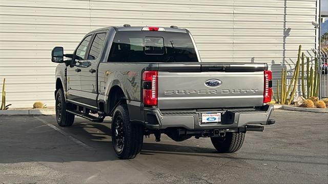 new 2024 Ford F-250 car, priced at $63,230