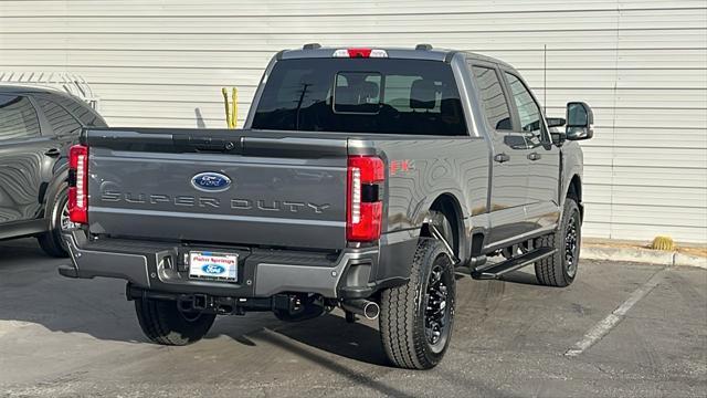 new 2024 Ford F-250 car, priced at $63,230