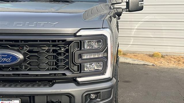 new 2024 Ford F-250 car, priced at $63,230