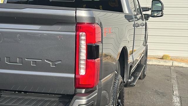 new 2024 Ford F-250 car, priced at $63,230