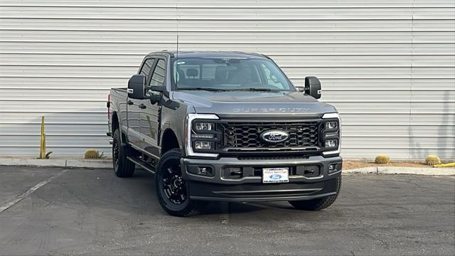 new 2024 Ford F-250 car, priced at $63,230