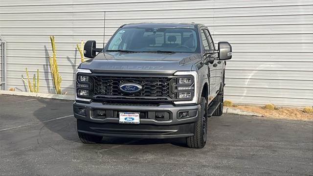 new 2024 Ford F-250 car, priced at $63,230