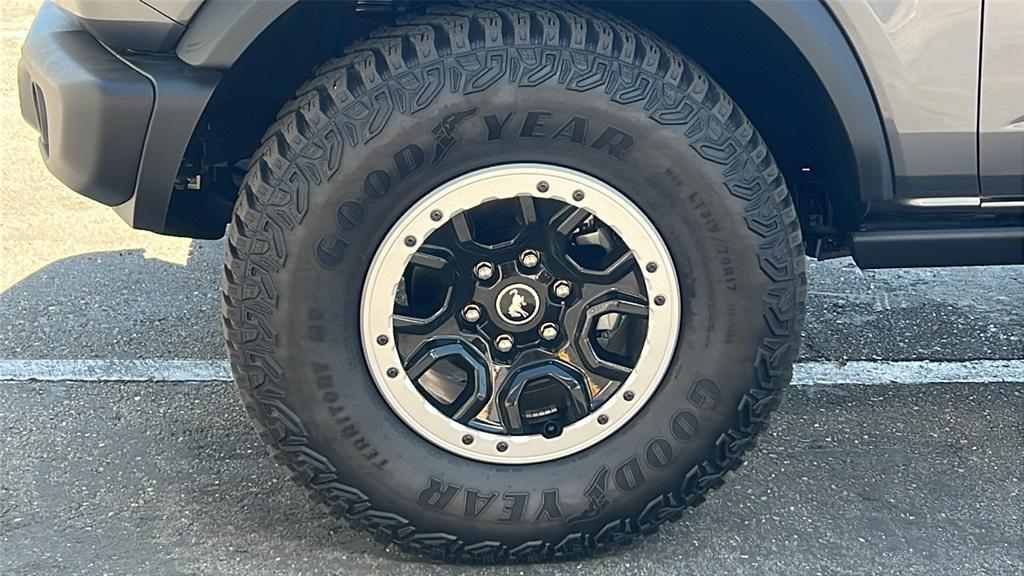 used 2023 Ford Bronco car, priced at $51,945