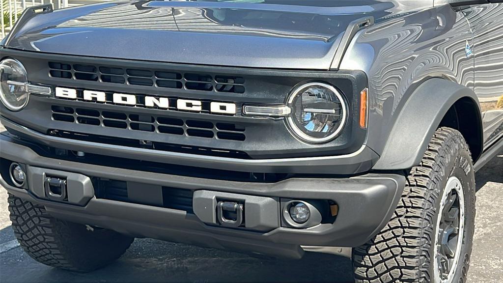 used 2023 Ford Bronco car, priced at $51,945
