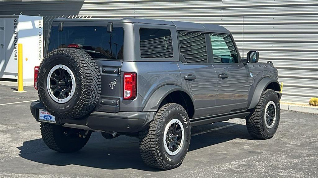 used 2023 Ford Bronco car, priced at $51,945