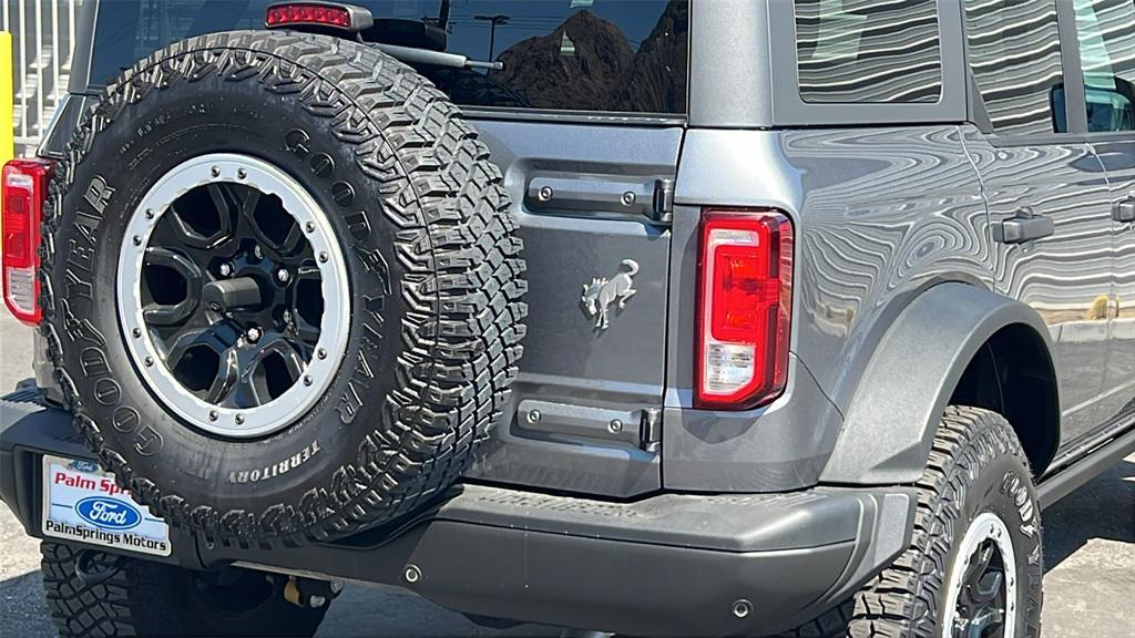 used 2023 Ford Bronco car, priced at $51,945