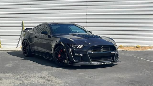 used 2022 Ford Shelby GT500 car, priced at $96,328