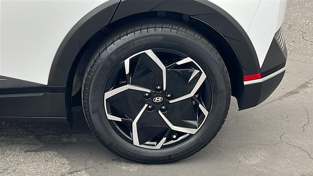 used 2022 Hyundai IONIQ 5 car, priced at $24,882