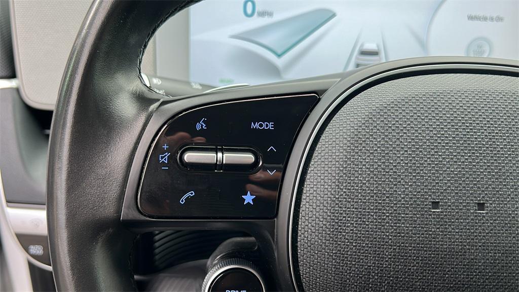 used 2022 Hyundai IONIQ 5 car, priced at $24,882