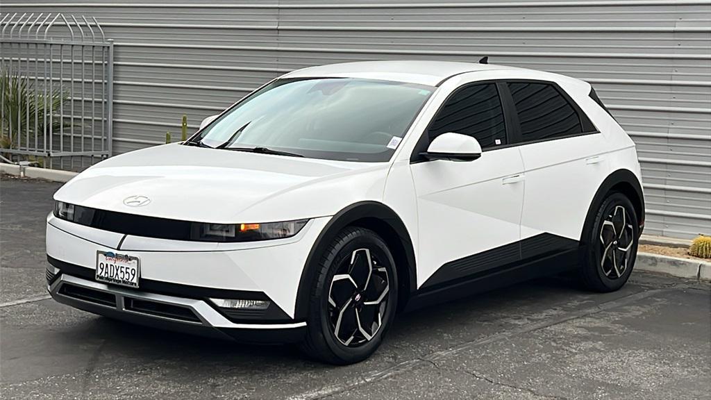 used 2022 Hyundai IONIQ 5 car, priced at $24,882