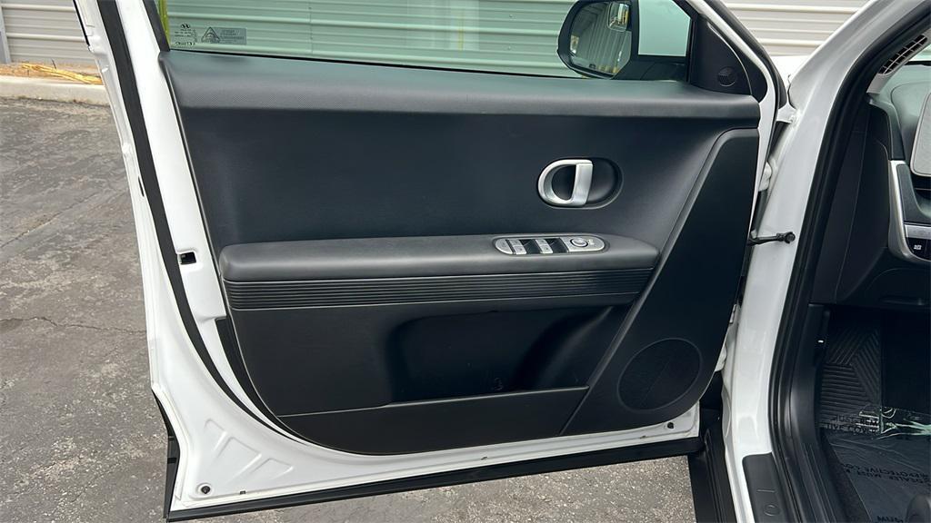 used 2022 Hyundai IONIQ 5 car, priced at $24,882