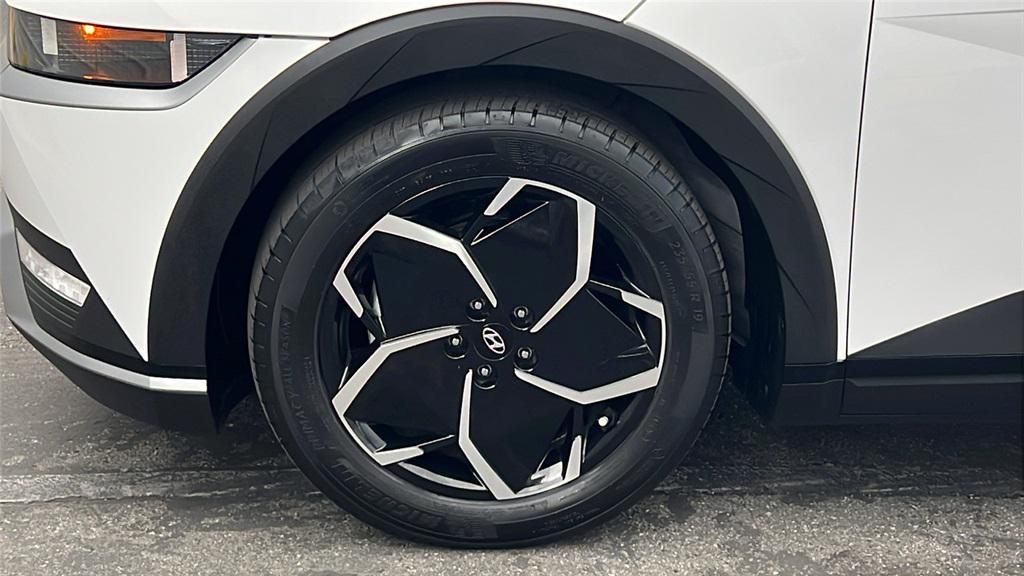 used 2022 Hyundai IONIQ 5 car, priced at $24,882