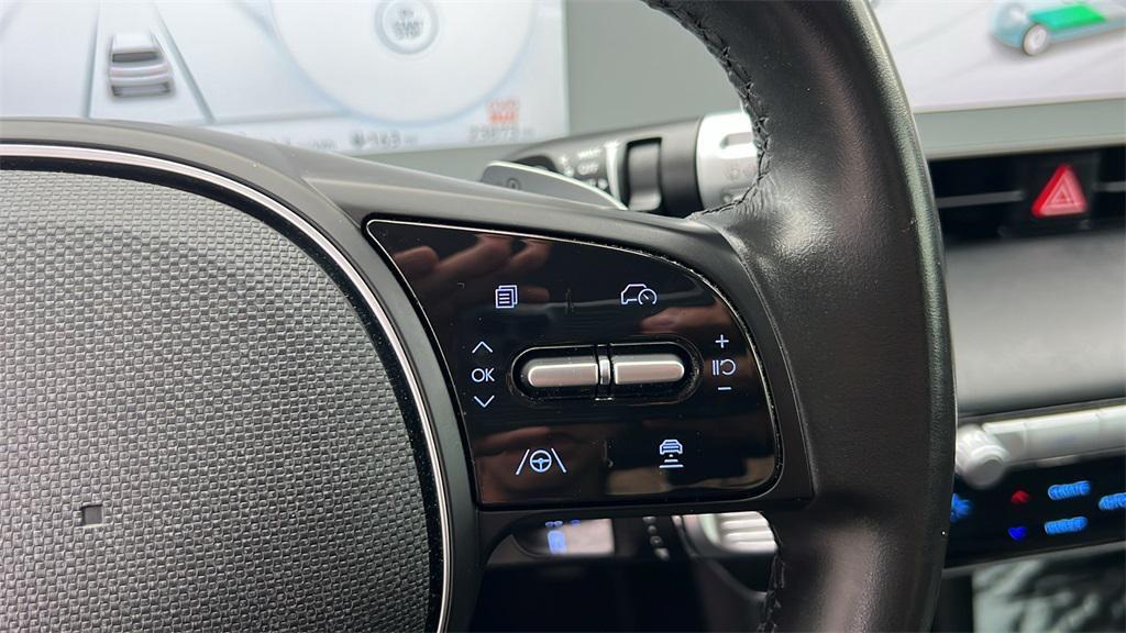 used 2022 Hyundai IONIQ 5 car, priced at $24,882