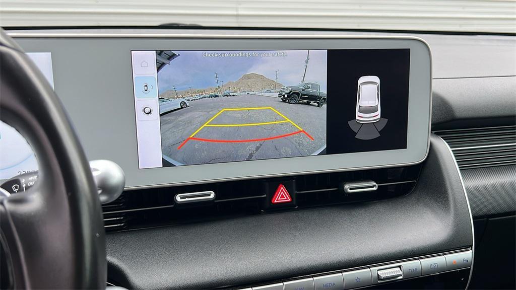 used 2022 Hyundai IONIQ 5 car, priced at $24,882