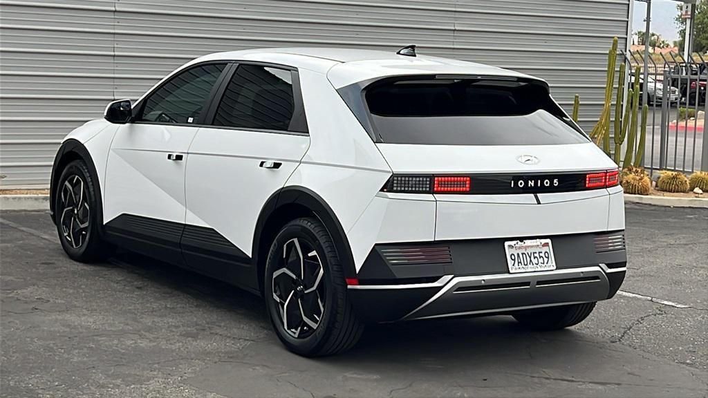 used 2022 Hyundai IONIQ 5 car, priced at $24,882