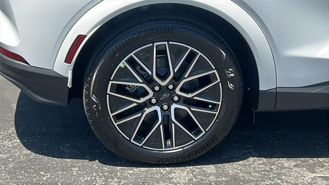 new 2025 Ford Mustang Mach-E car, priced at $41,371