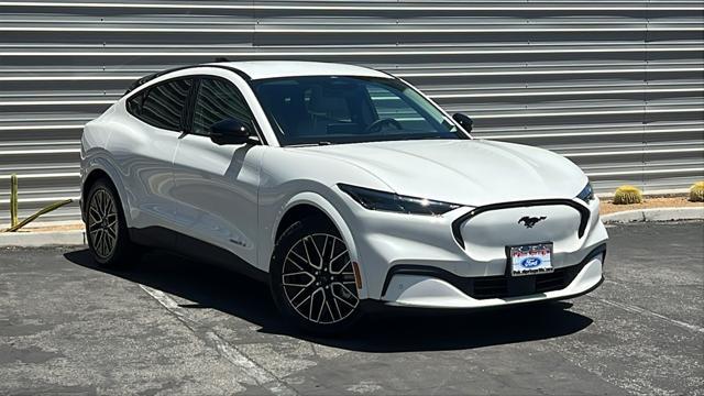 new 2025 Ford Mustang Mach-E car, priced at $41,371