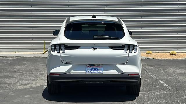 new 2025 Ford Mustang Mach-E car, priced at $41,371