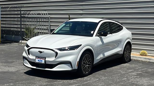 new 2025 Ford Mustang Mach-E car, priced at $41,371