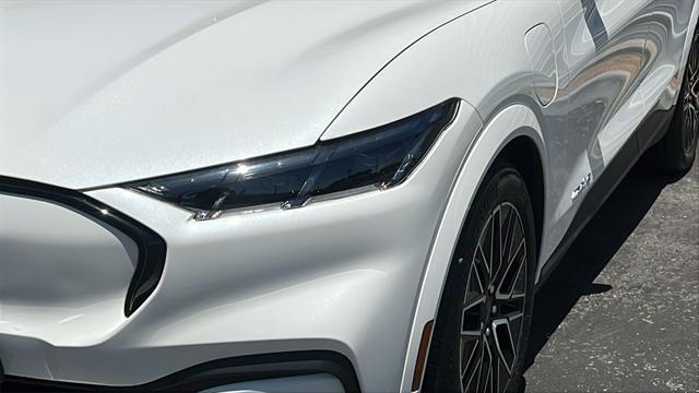new 2025 Ford Mustang Mach-E car, priced at $41,371