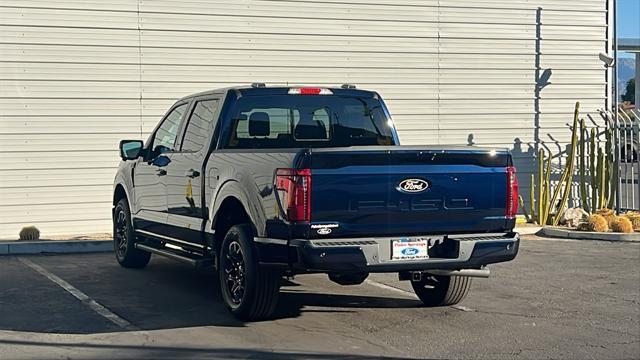 new 2024 Ford F-150 car, priced at $55,920