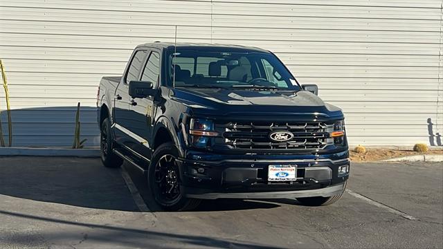 new 2024 Ford F-150 car, priced at $55,920