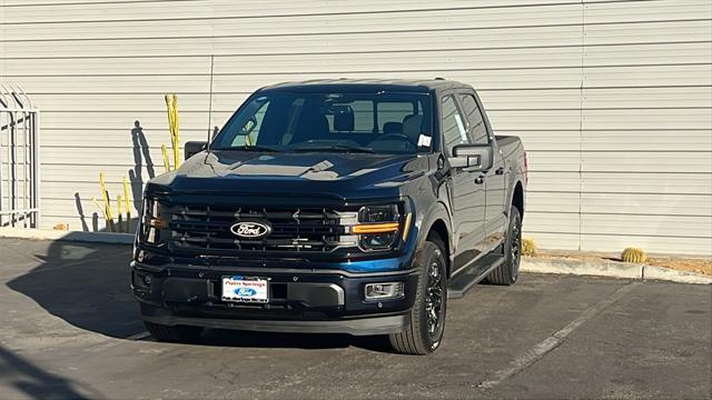 new 2024 Ford F-150 car, priced at $55,920