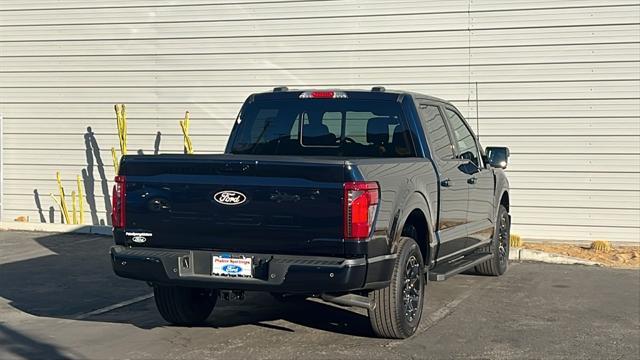 new 2024 Ford F-150 car, priced at $55,920