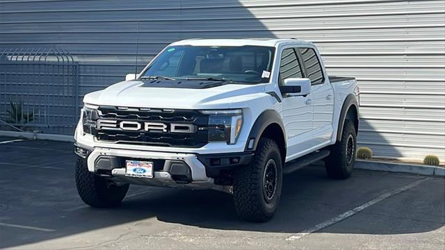new 2024 Ford F-150 car, priced at $93,995