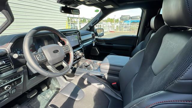 new 2024 Ford F-150 car, priced at $93,995