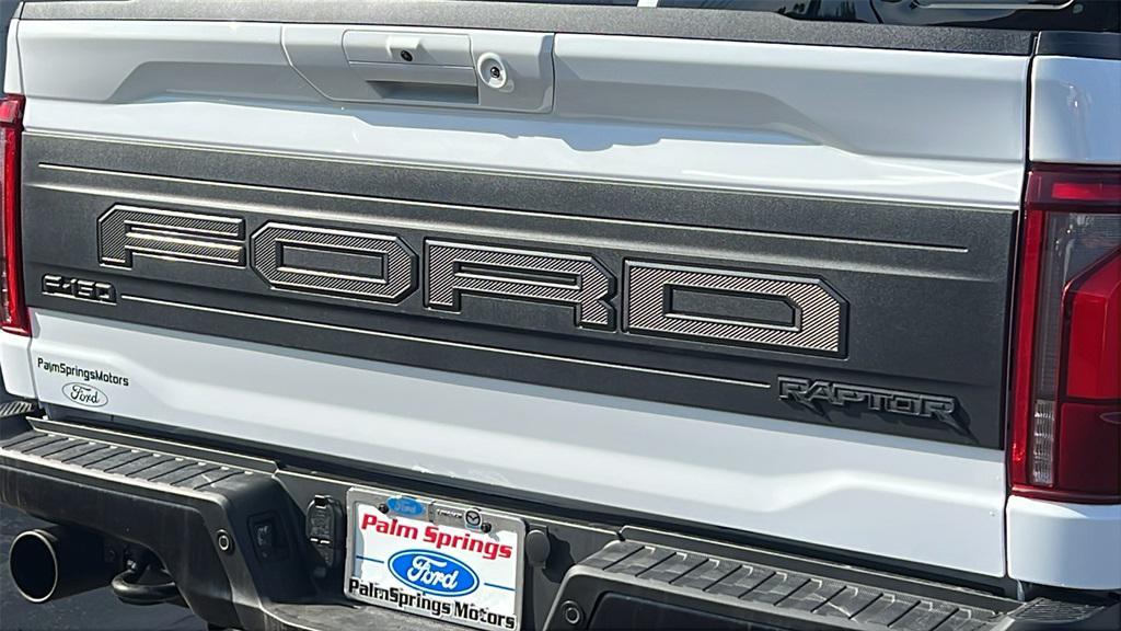 new 2024 Ford F-150 car, priced at $113,995
