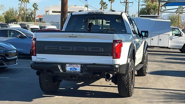 new 2024 Ford F-150 car, priced at $93,995