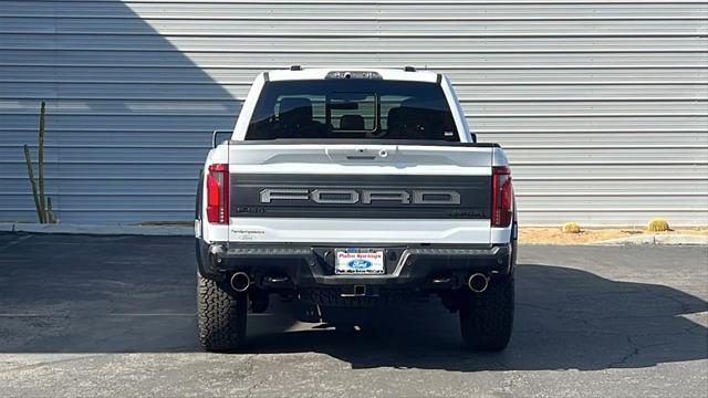 new 2024 Ford F-150 car, priced at $93,995