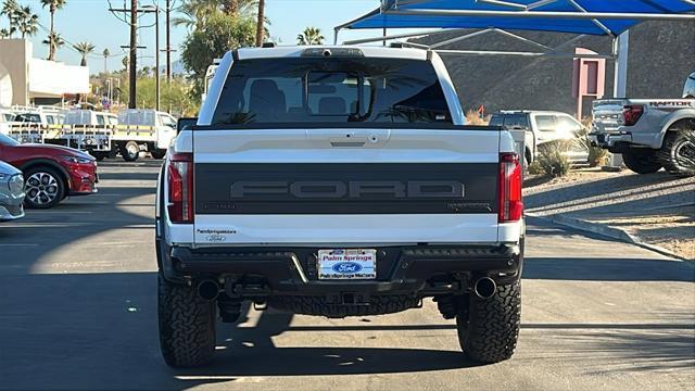 new 2024 Ford F-150 car, priced at $93,995