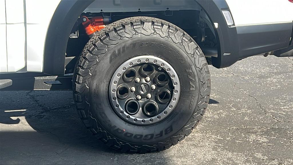 new 2024 Ford F-150 car, priced at $113,995
