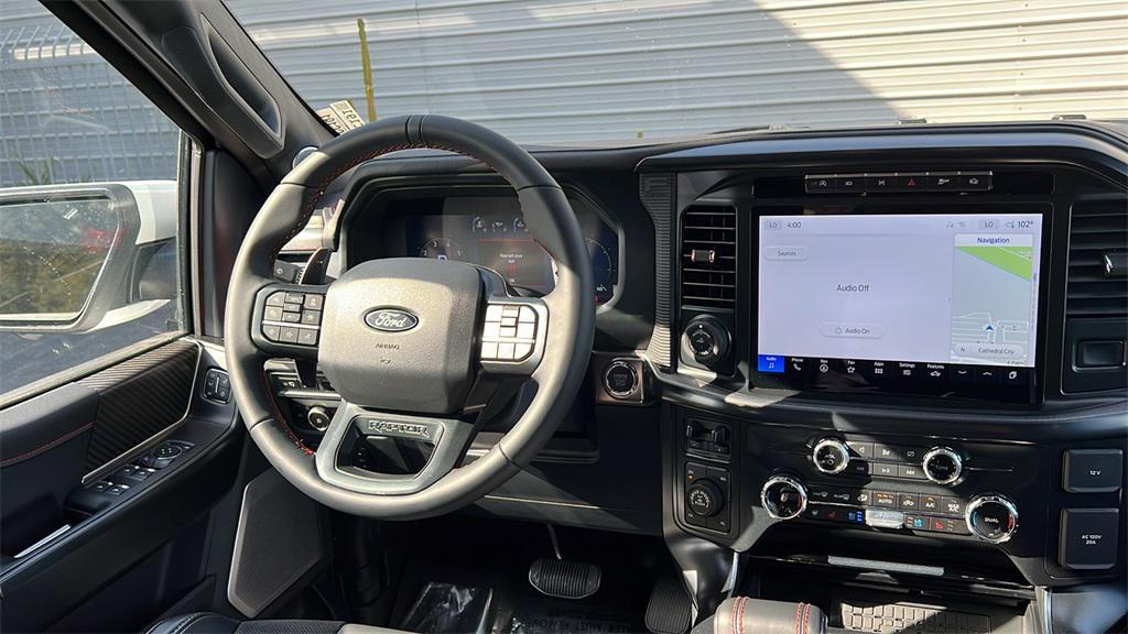 new 2024 Ford F-150 car, priced at $113,995