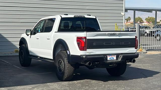 new 2024 Ford F-150 car, priced at $93,995