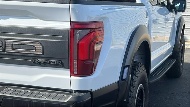 new 2024 Ford F-150 car, priced at $93,995