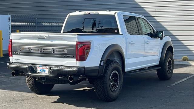 new 2024 Ford F-150 car, priced at $93,995