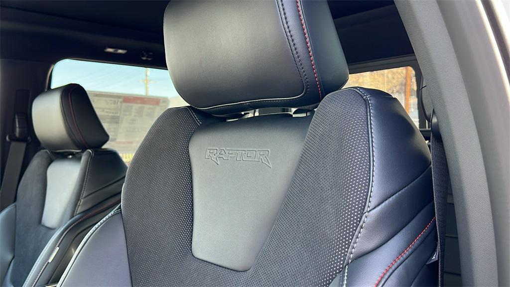 new 2024 Ford F-150 car, priced at $113,995
